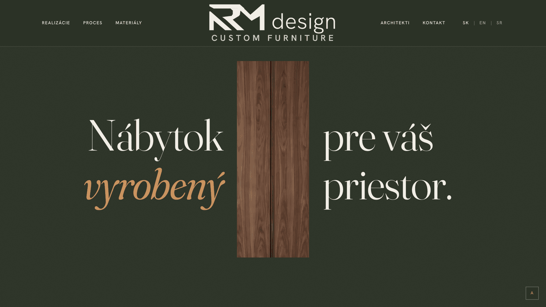 RM design — Project preview